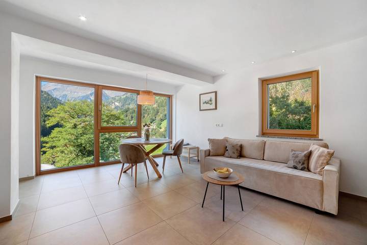 Ferienwohnung für 3 Personen im Passeiertal