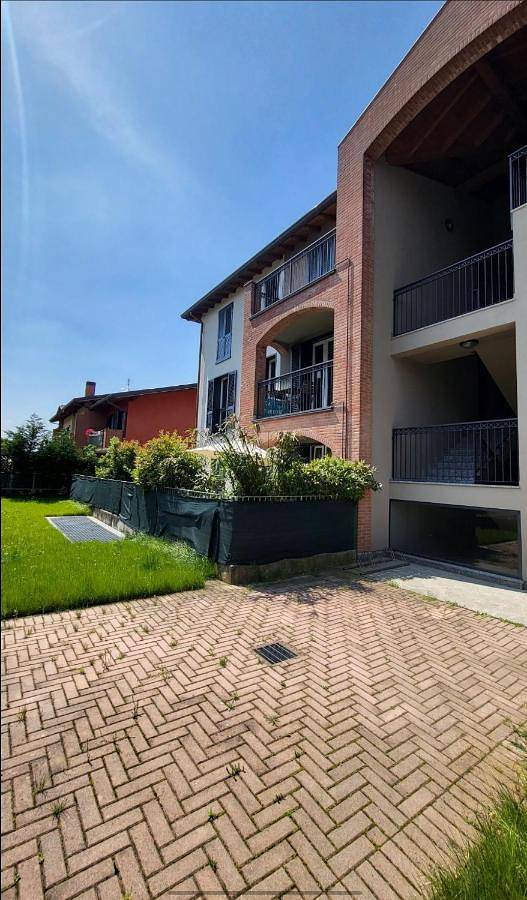 Appartamento per 3 persone, con Balcone e Terrazza a Capriate San Gervasio