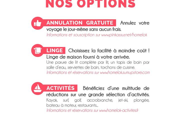 Gîte pour 4 personnes, avec terrasse à Guidel Plage - 3