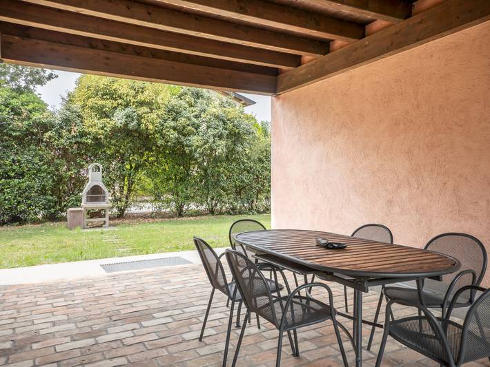 Location de vacances pour 4 personnes, avec jardin, animaux acceptés dans Friuli-Venezia Giulia - 4