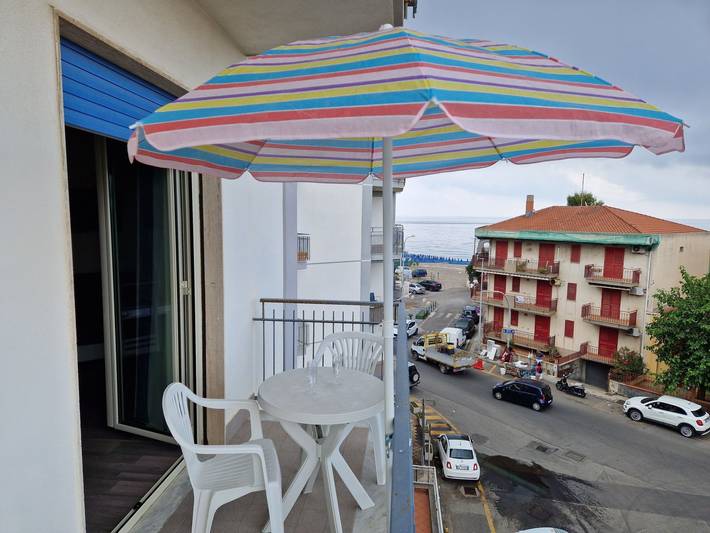 Ferienwohnung für 4 Personen, mit Balkon - 1