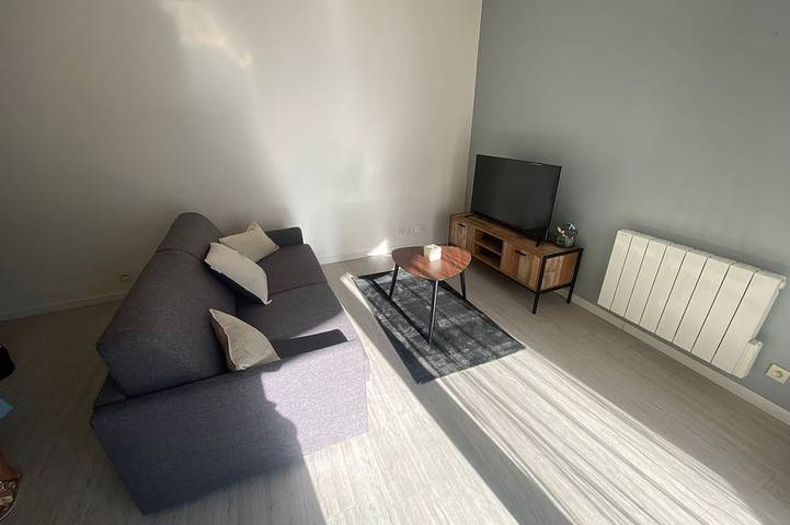 Gîte pour 4 personnes à Bondy - 4