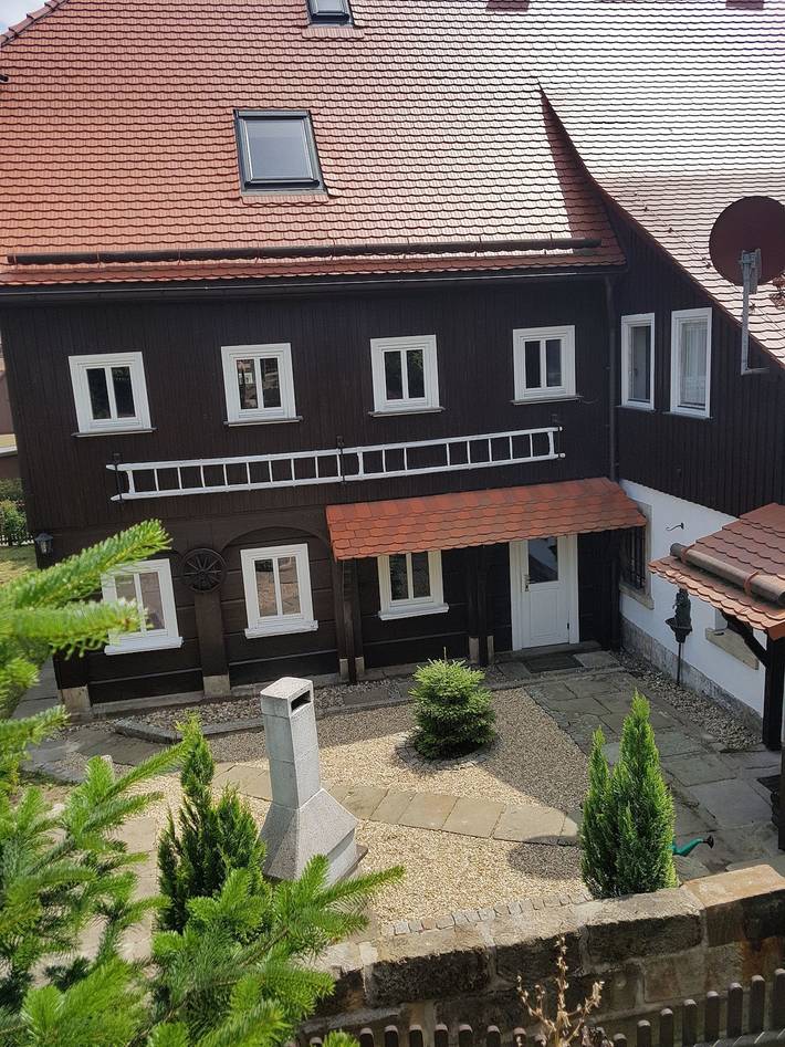 Ferienwohnung für 10 Personen, mit Garten in Großschönau - 3