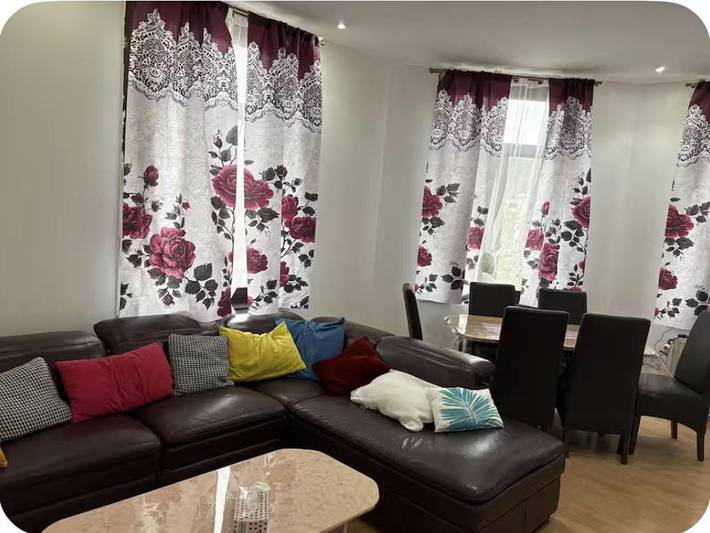 Appartement de vacances pour 5 personnes, avec Vue à Jette
