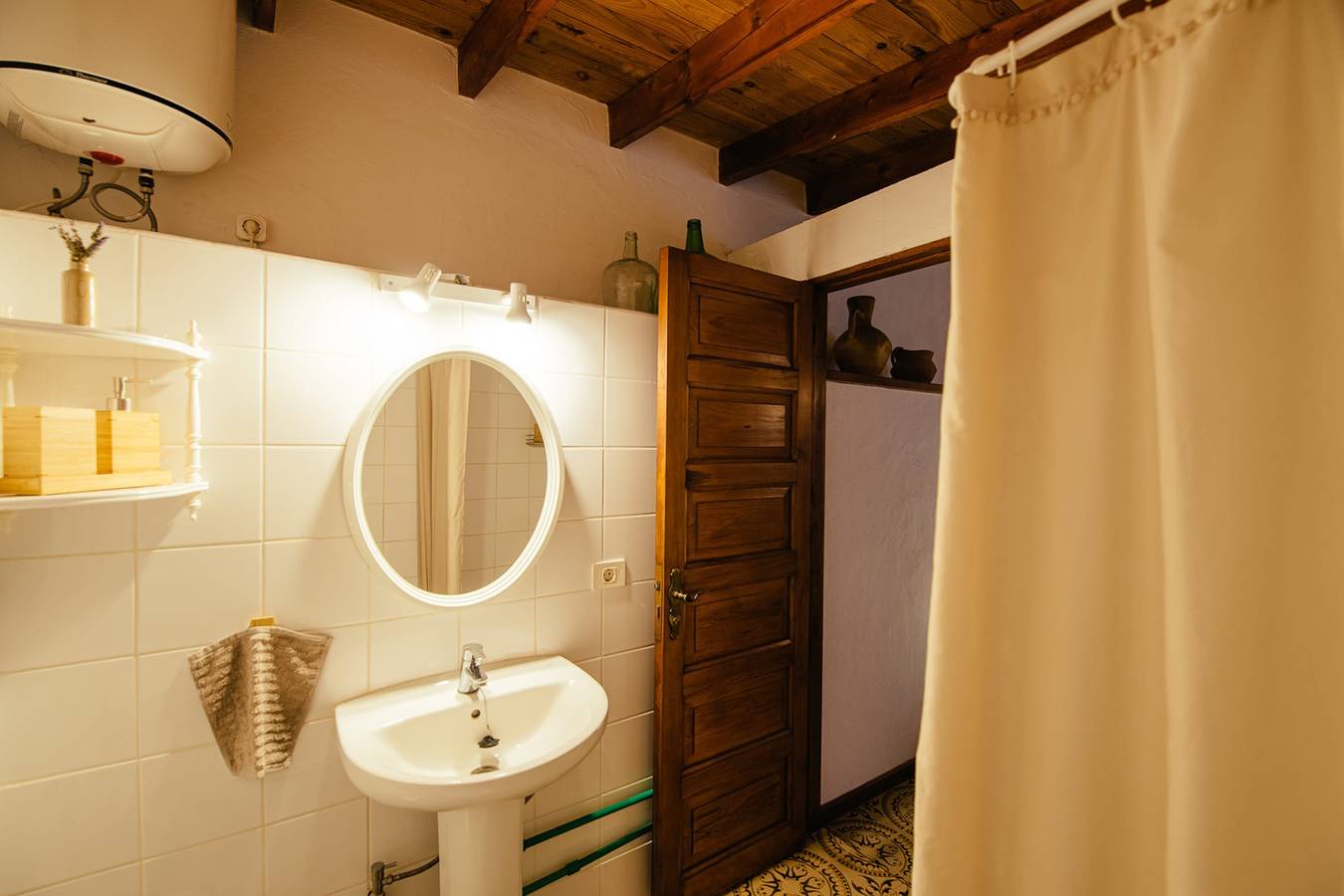 Finca Vilaflor Cabaña 1 in El Arriendo, Vilaflor de Chasna