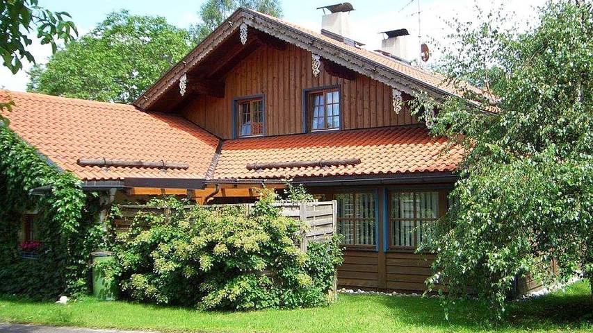 Ferienwohnung für 2 Personen, mit Terrasse in Frasdorf