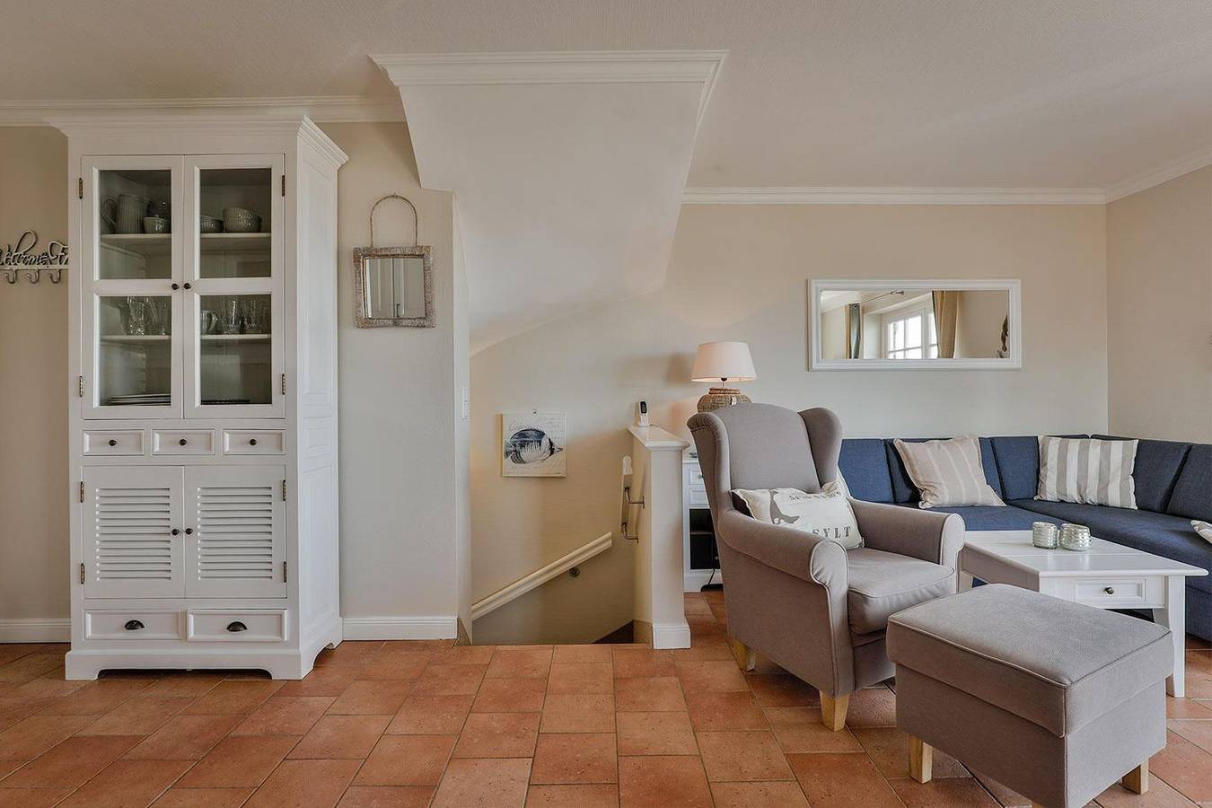 Ganze Wohnung, Landhaus auf der Düne Du/02 in Rantum, Sylt (Gemeinde)