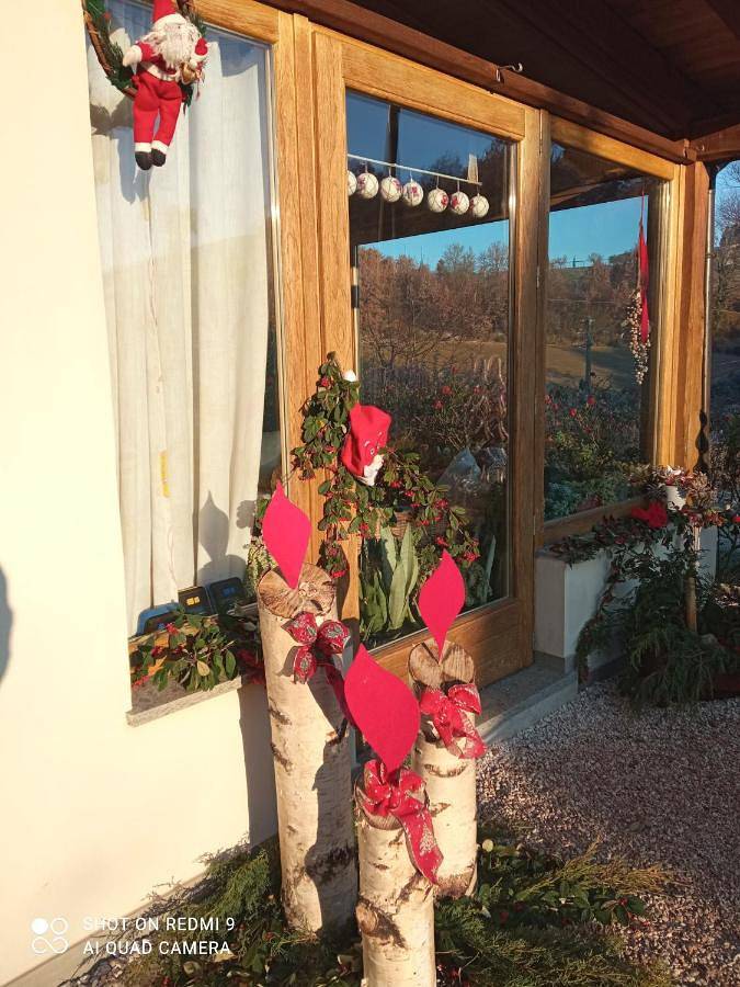Chambre d’hôte pour 3 personnes, avec jardin et vue à Gubbio - 4
