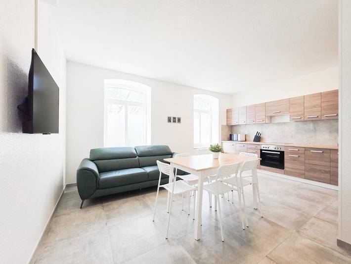 Apartamento de vacaciones para 6 personas - 1