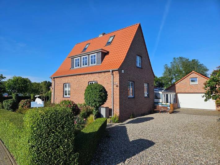 Ferienwohnung für 2 Personen, mit Terrasse und Garten in Puttgarden - 2