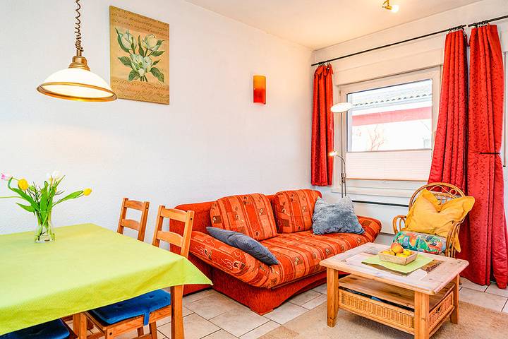 Ferienhaus für 4 Personen, mit Terrasse am Salzhaff - 4