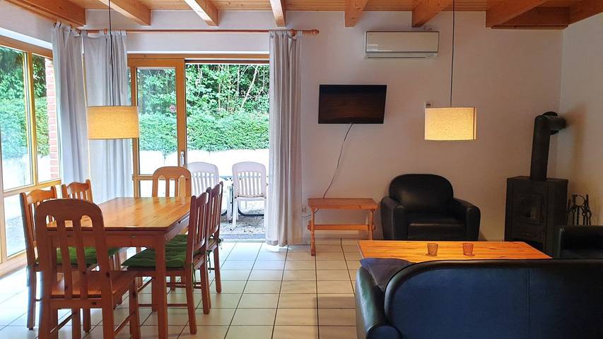 Ferienhaus für 8 Personen, mit Terrasse, mit Haustier im Teutoburger Wald - 2