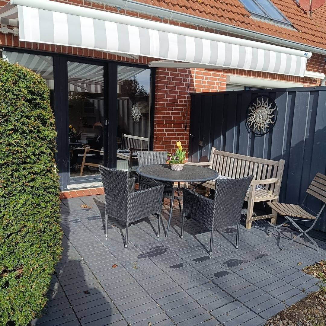Aaltje - Mit Terrasse und Garten in Strand Dahme, Dahme