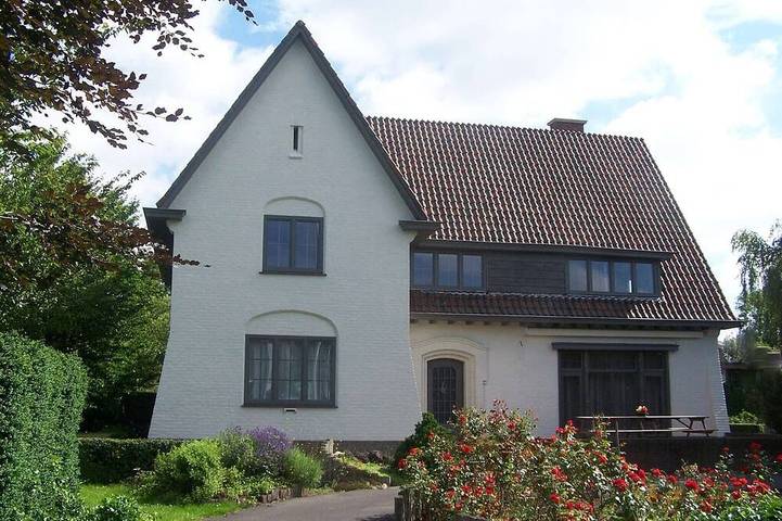 Villa voor 12 personen, with terras and tuin as well as sauna - 1