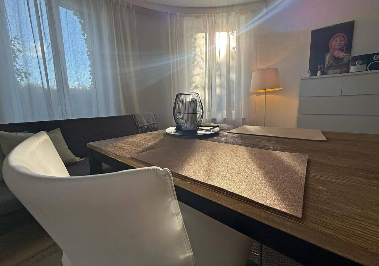 Ganze Wohnung, One-Bedroom Apartment in Selb, Landkreis Wunsiedel im Fichtelgebirge