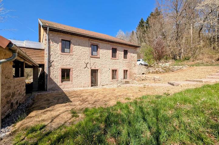 Holiday home for 2 people, with pets - 1