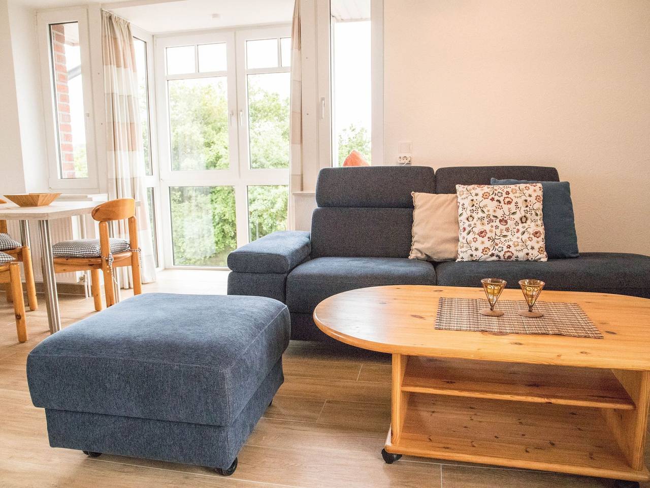Ganze Ferienwohnung, Haus Boje Wohnung 21 - Haus Boje Wohnung 21 in Schillig Strand, Wangerland