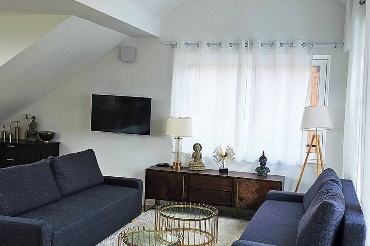 Ferienwohnung für 12 Personen, mit Haustier in Freilassing