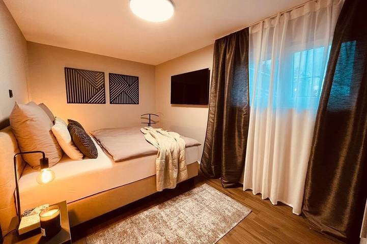 Ganze Wohnung, Ferienwohnung – Die Eine - Ferienwohnungen Saartal in Merzig, Saar-Nahe-Bergland