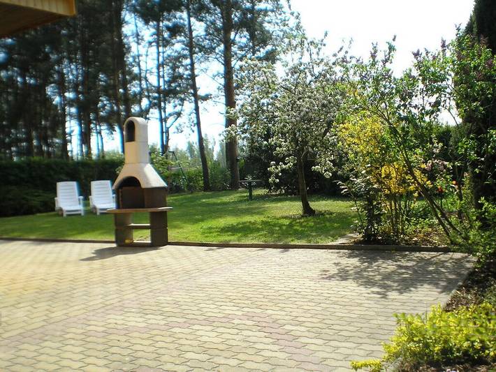 Ferienhaus für 2 Personen, mit Terrasse und Garten in Oderbruch - 2