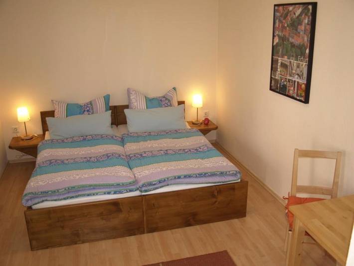 Maison d’hôte pour 2 personnes à Erfurt - 4