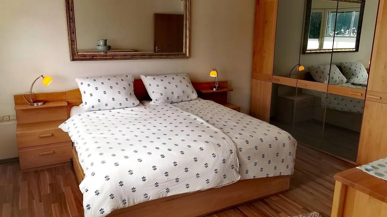 Ganze Ferienwohnung, Ferienwohnung für 4 Personen (80 m²) in Fischbach bei Dahn in Fischbach bei Dahn, Landkreis Südwestpfalz