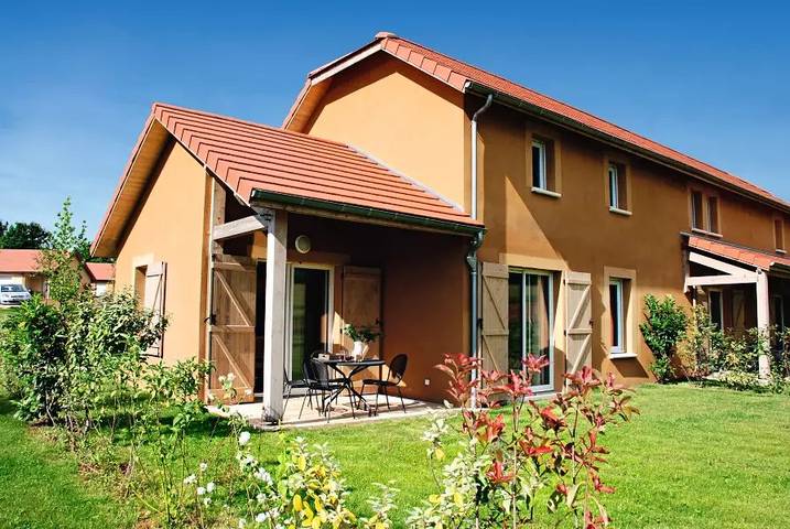 Estudio para 2 personas, con piscina además de sauna y terraza - 1