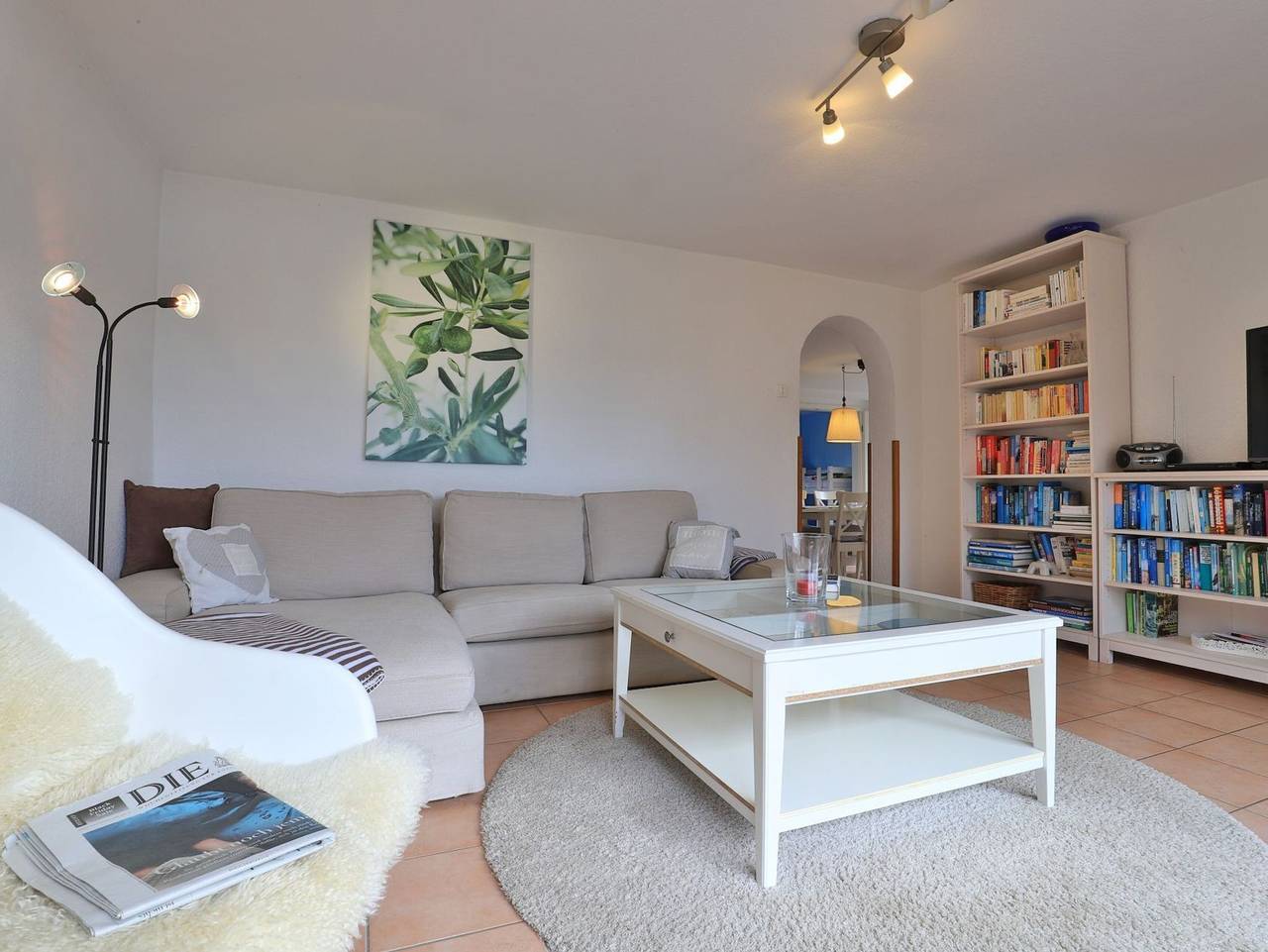 Ganze Ferienwohnung, Fischerhaus Whg. Sommerbrise in Neukloster, Nordwestmecklenburg (Wismar und Umgebung)