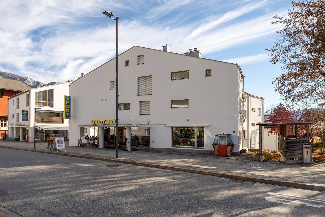 Appartement entier, Capolgarten 3.7 in Flims-Dorf, Flims