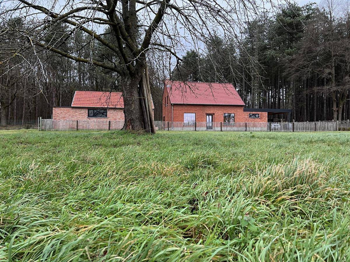 Three-Bedroom House in Lummen, Région de Hasselt