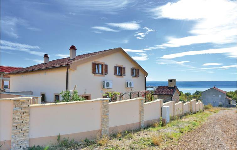Ferienhaus für 6 Personen, mit Terrasse, mit Haustier in Jasenice - 4