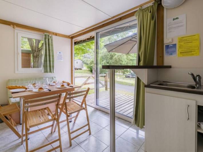 Gîte pour 4 personnes, avec bassin pour enfant à Saint-Galmier - 3