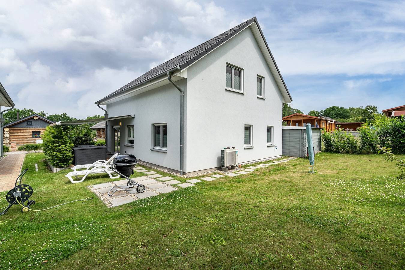 Ferienhaus für 8 Personen in Tollensesee, Groß Nemerow