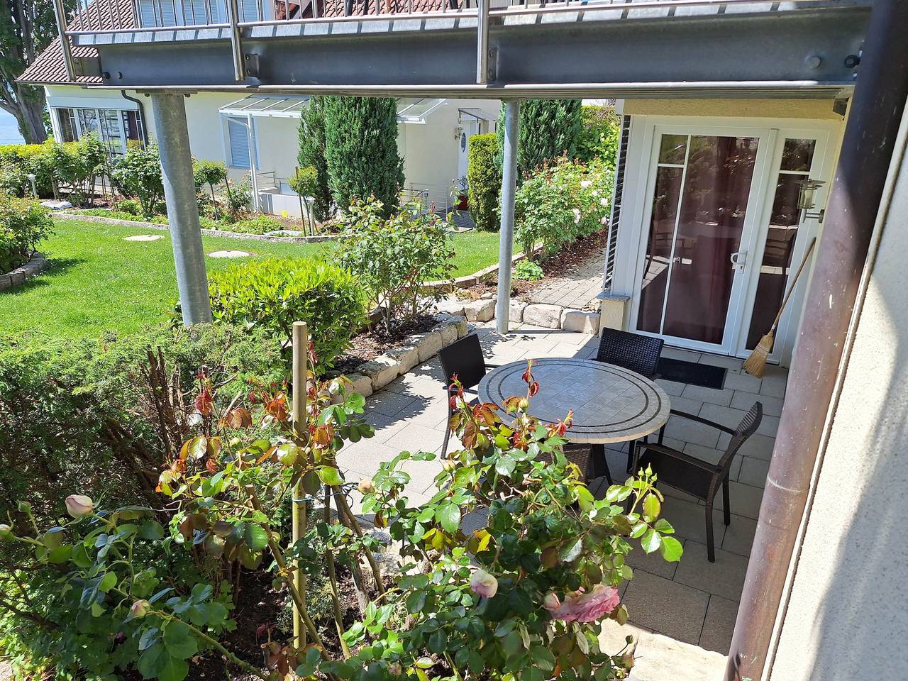 Ganze Ferienwohnung, Probst Vermietungen, Eigentümergemeinschaft - Ferienwohnung Emilia 2 mit 75 qm in Hagnau am Bodensee, Region Bodensee-Oberschwaben