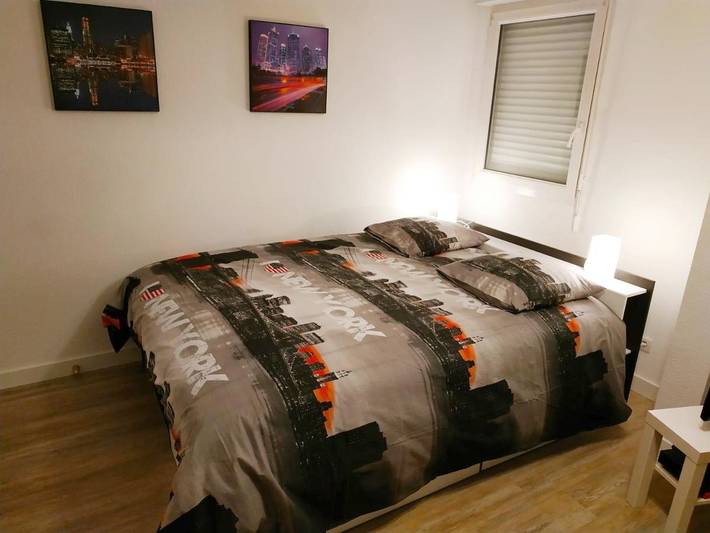 Gîte pour 2 personnes à Besançon - 3