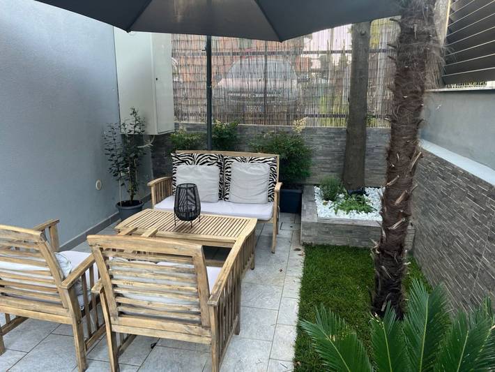 Ferienhaus für 8 Personen mit Pool in Massa, Italienische Riviera