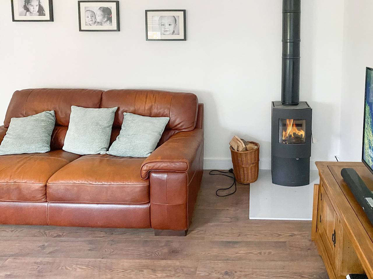The Cabin in Southbourne, West Sussex
