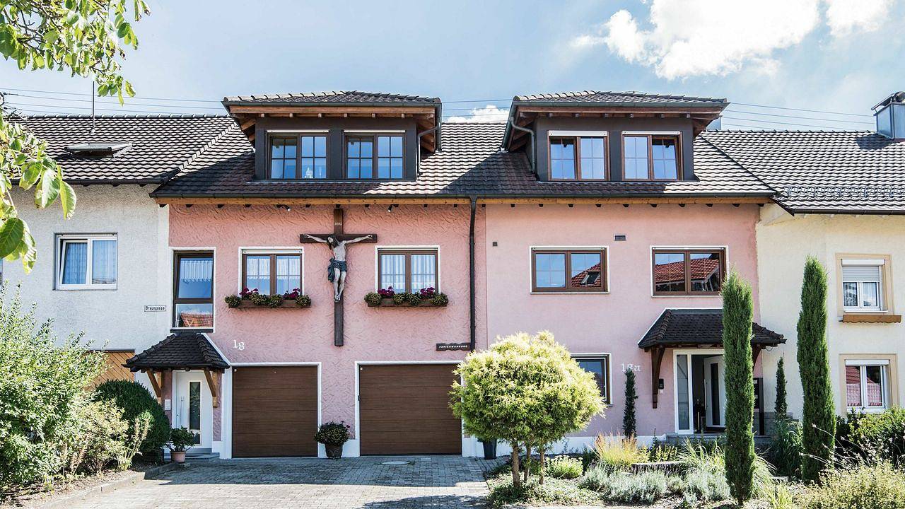 Ganze Ferienwohnung, Ferienwohnung für 2 Personen (55 m²) in Hilzingen in Hilzingen, Hegau