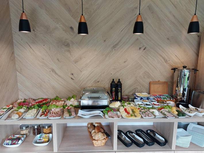 Ferienwohnung für 2 Personen, mit Garten und Ausblick in Swinemünde - 4