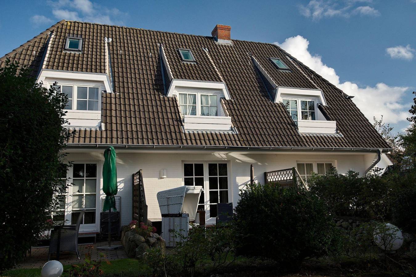 Ganze Ferienwohnung, Witt Hingst Whg. 9 in Sylt (Gemeinde), Sylt