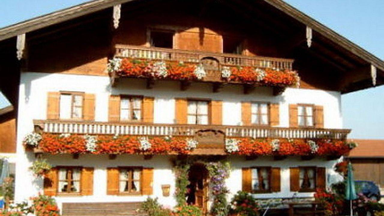 Ganze Ferienwohnung, Ferienwohnung für 2 Personen (45 m²) in Siegsdorf in Siegsdorf, Bayerische Alpen