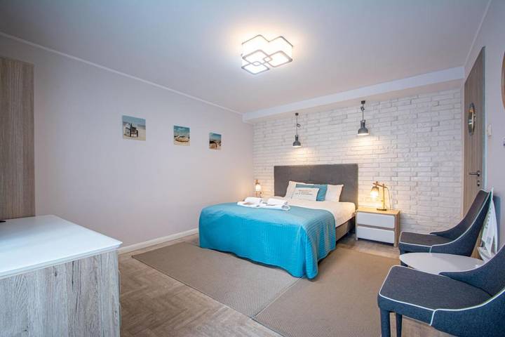 Apartament wakacyjny dla 2 osób, z taras - 1