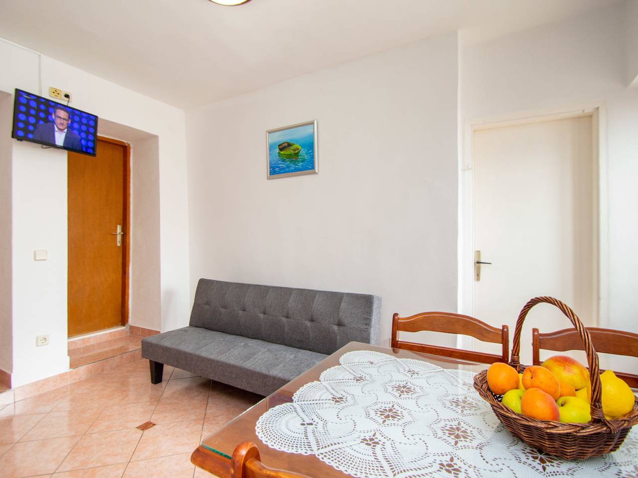 Ganze Wohnung, Josip in Razanj, Šibenik-Knin