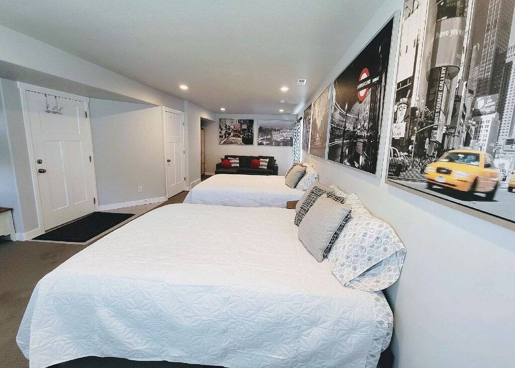 Beautiful 3 Bedroom Private home with easy access in American Fork, Utah Lake