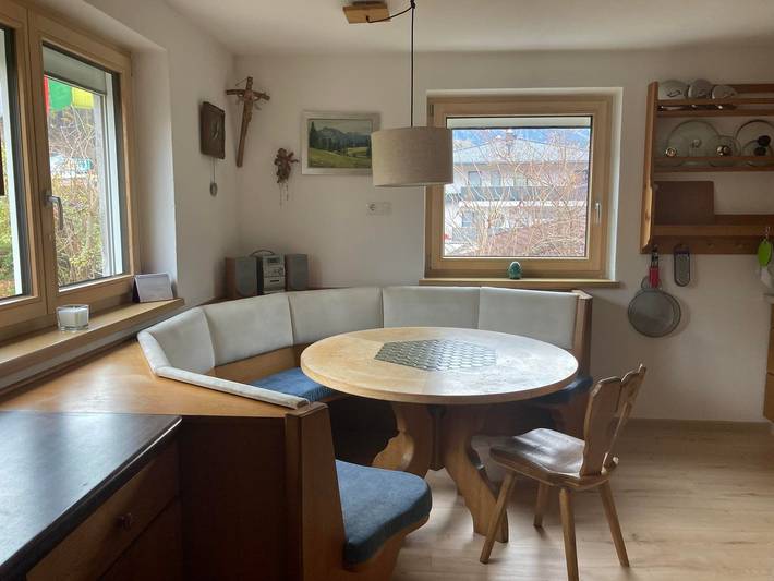 Ganze Ferienwohnung, Ferienwohnung Knabl in Lechtaler Alpen, Imst