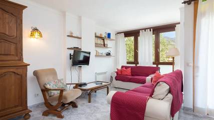 Ferienwohnung in Playa del Port de Pollença, Pollença für 7 