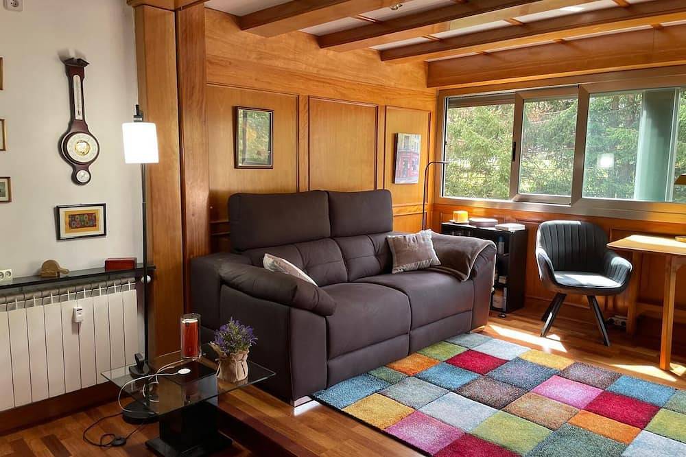 Entire apartment, Beautiful studio, fully equipped. in La Molina, Alp