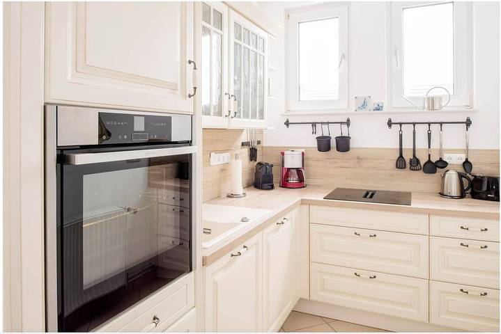 Ganze Wohnung, Herzlich Willkommen im Haus Stranddistel in der Wohnung Else! in Langeoog