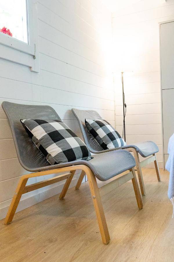 Casa rural para 4 personas, con vistas al lago además de vistas y terraza en Comarca de Santander - 2