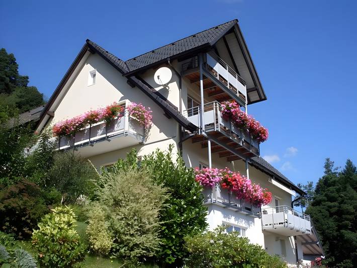 Ferienwohnung für 6 Personen, mit Garten - 1